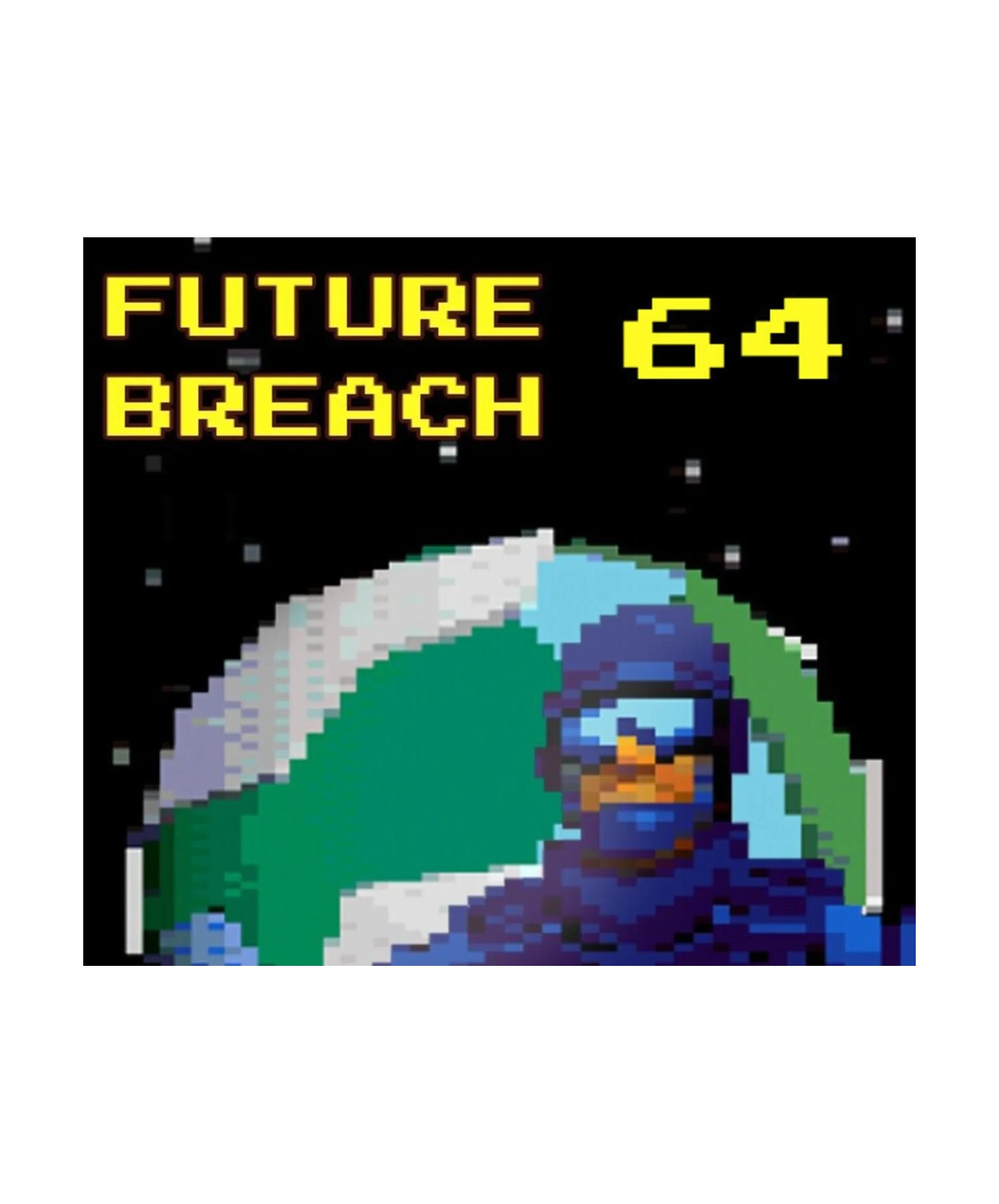 Future Breach 64 Steam Key GLOBAL